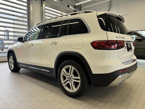 2021 Mercedes-Benz GLB 250 4MATIC