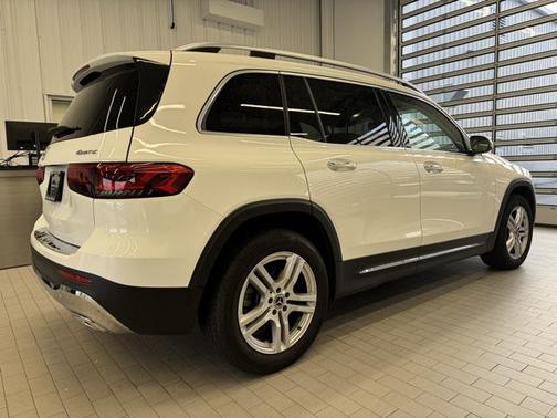 2021 Mercedes-Benz GLB 250 4MATIC