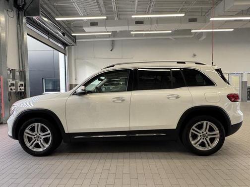 2021 Mercedes-Benz GLB 250 4MATIC