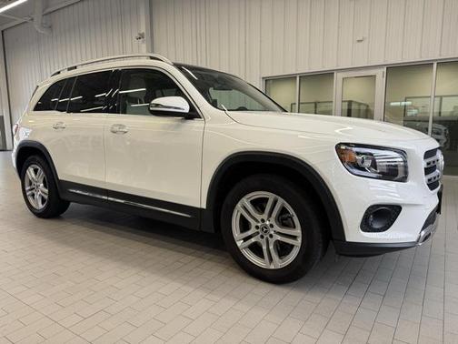 2021 Mercedes-Benz GLB 250 4MATIC