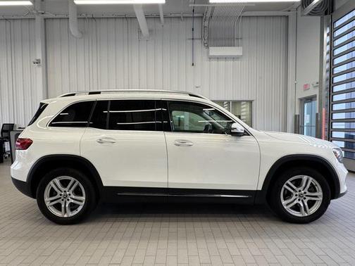 2021 Mercedes-Benz GLB 250 4MATIC