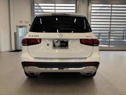 2021 Mercedes-Benz GLB 250 4MATIC