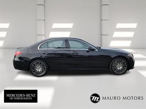 2022 Mercedes-Benz C-Class 4MATIC Sedan