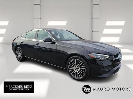 2022 Mercedes-Benz C-Class 4MATIC Sedan