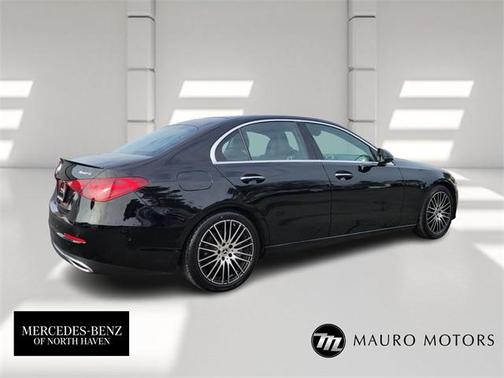 2022 Mercedes-Benz C-Class 4MATIC Sedan