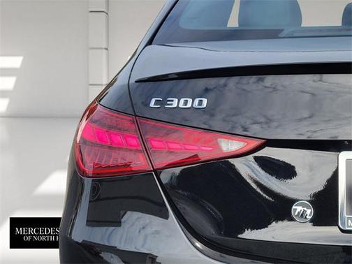 2022 Mercedes-Benz C-Class 4MATIC Sedan