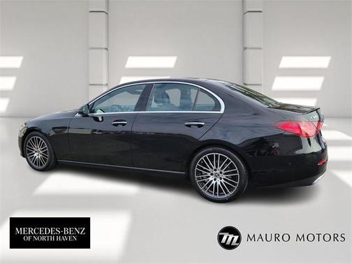2022 Mercedes-Benz C-Class 4MATIC Sedan