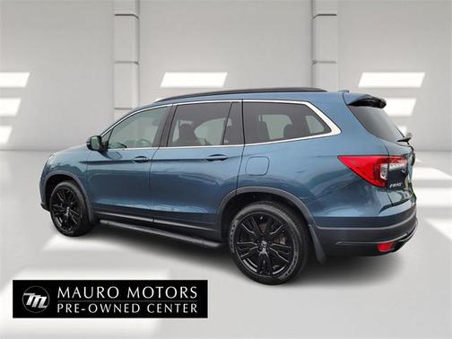 2022 Honda Pilot AWD Special Edition