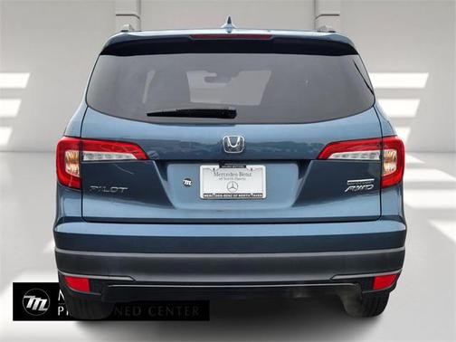 2022 Honda Pilot AWD Special Edition