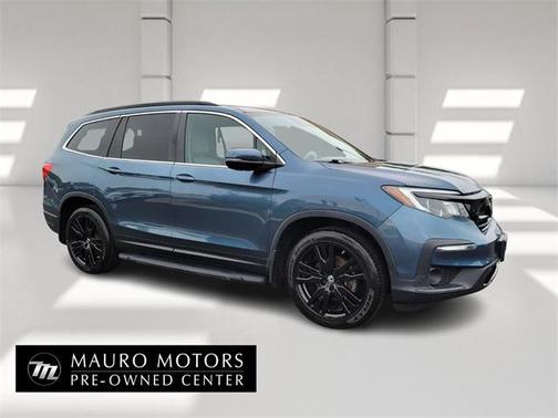 2022 Honda Pilot AWD Special Edition
