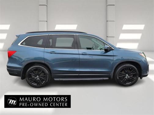 2022 Honda Pilot AWD Special Edition