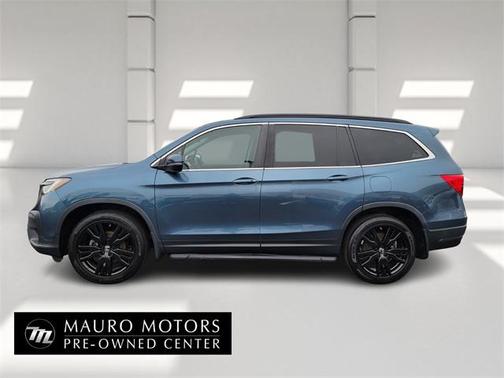 2022 Honda Pilot AWD Special Edition
