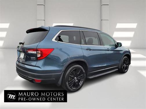 2022 Honda Pilot AWD Special Edition