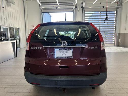 2014 Honda CR-V LX