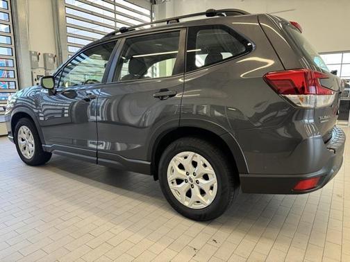 2020 Subaru Forester Base