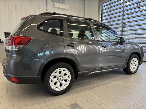 2020 Subaru Forester Base