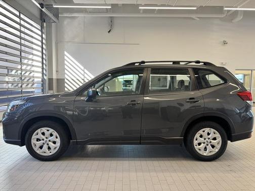 2020 Subaru Forester Base