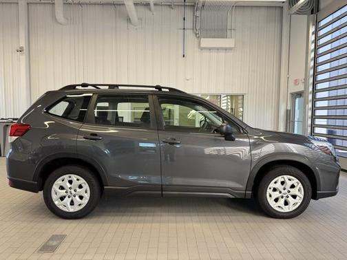 2020 Subaru Forester Base