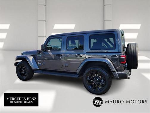 2021 Jeep Wrangler Unlimited 4xe Sahara High Altitude