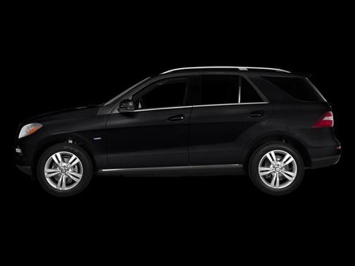 2014 Mercedes-Benz M-Class 4MATIC