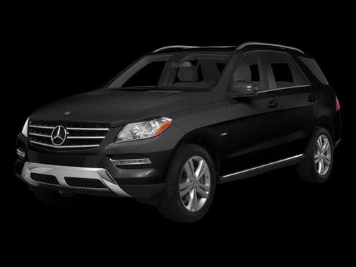 2014 Mercedes-Benz M-Class 4MATIC
