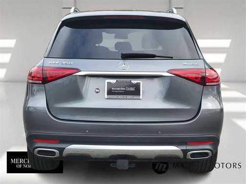 2023 Mercedes-Benz GLE 350 4MATIC