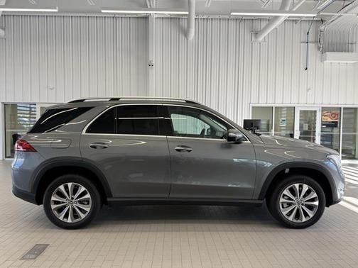 2023 Mercedes-Benz GLE 350 4MATIC
