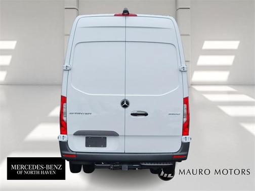 2025 Mercedes-Benz Sprinter 3500 High Roof
