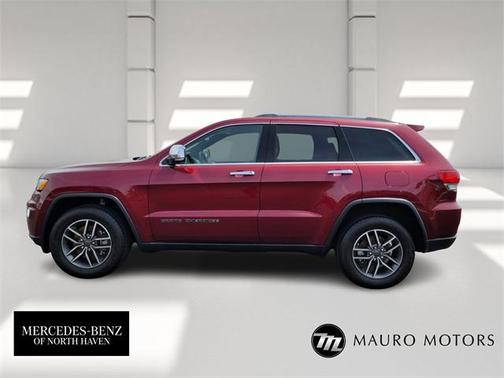 2021 Jeep Grand Cherokee Limited X