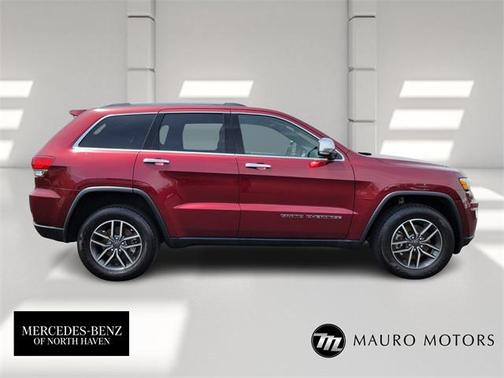 2021 Jeep Grand Cherokee Limited X