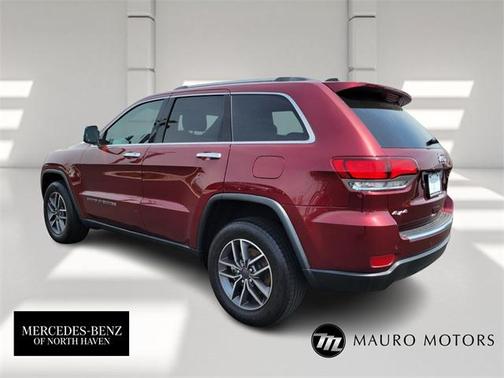 2021 Jeep Grand Cherokee Limited X