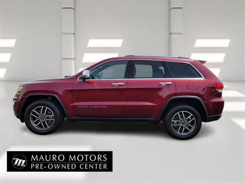 2021 Jeep Grand Cherokee Limited X