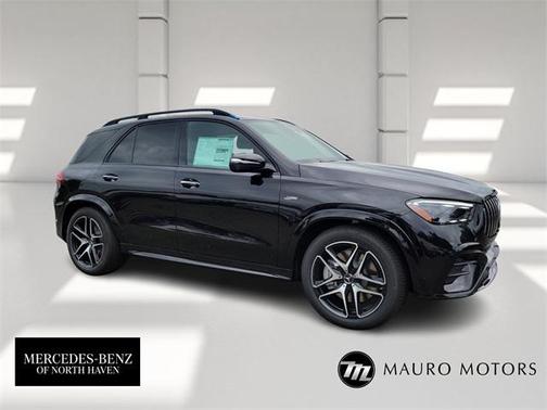 2026 Mercedes-Benz AMG GLE 53 4MATIC+