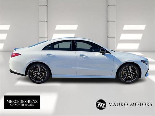 2025 Mercedes-Benz CLA 250 4MATIC