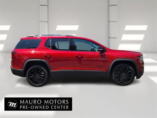 2023 GMC Acadia AWD SLE