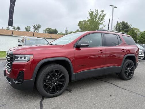 2023 GMC Acadia AWD SLE