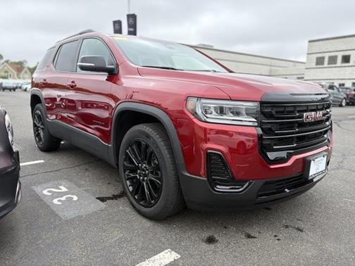2023 GMC Acadia AWD SLE
