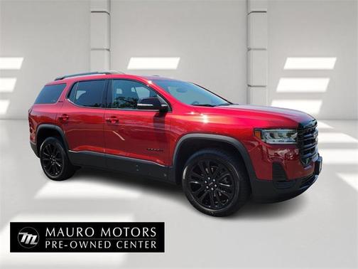 2023 GMC Acadia AWD SLE