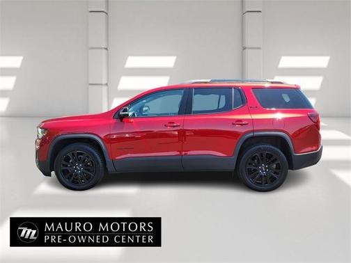 2023 GMC Acadia AWD SLE