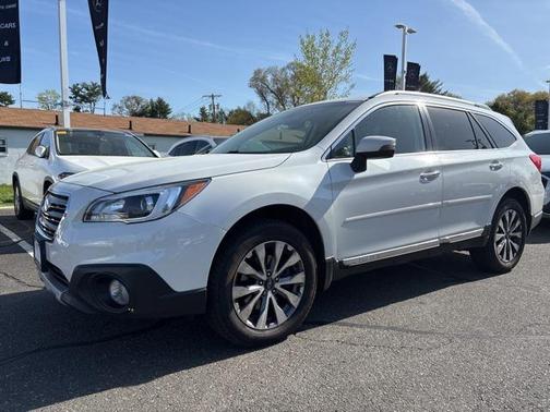 2017 Subaru Outback 2.5i Touring