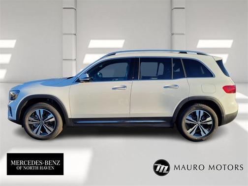 2025 Mercedes-Benz GLB 250 4MATIC