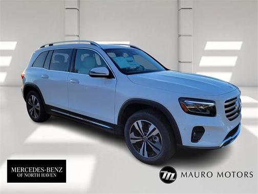 2025 Mercedes-Benz GLB 250 4MATIC