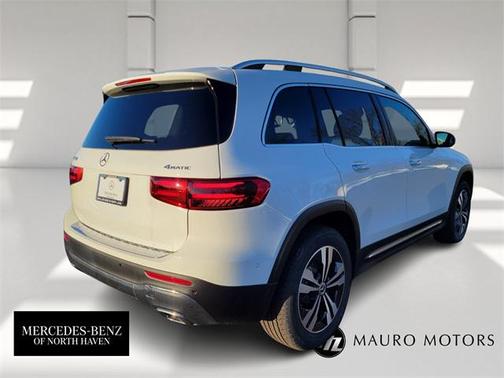 2025 Mercedes-Benz GLB 250 4MATIC