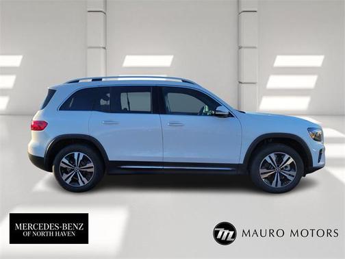 2025 Mercedes-Benz GLB 250 4MATIC