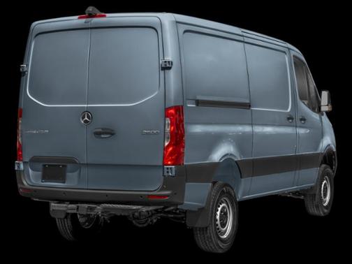 2025 Mercedes-Benz Sprinter 2500 Standard Roof