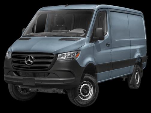 2025 Mercedes-Benz Sprinter 2500 Standard Roof