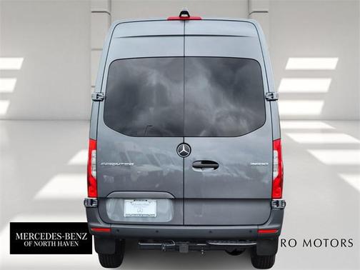 2025 Mercedes-Benz Sprinter 2500 Standard Roof