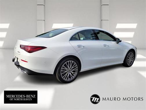 2024 Mercedes-Benz CLA 250 4MATIC
