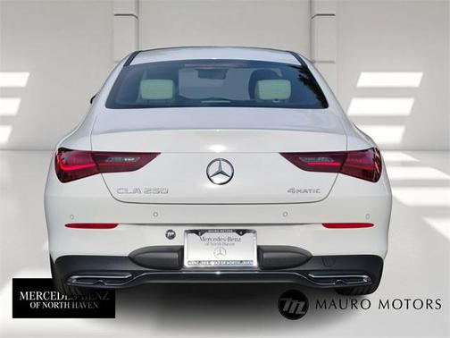 2024 Mercedes-Benz CLA 250 4MATIC
