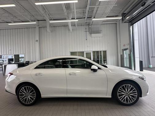 2024 Mercedes-Benz CLA 250 4MATIC